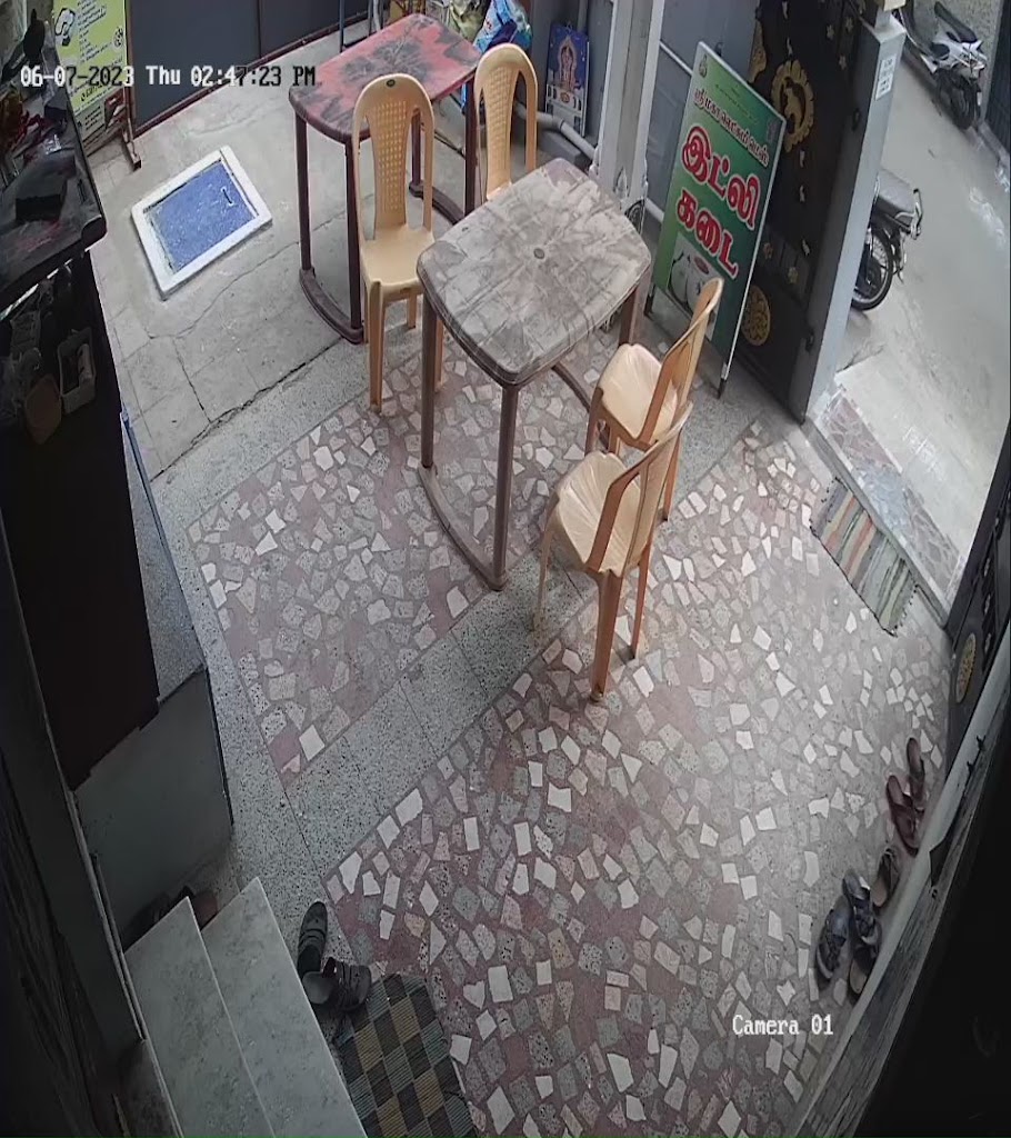 Sri Mahalakshmi Mess