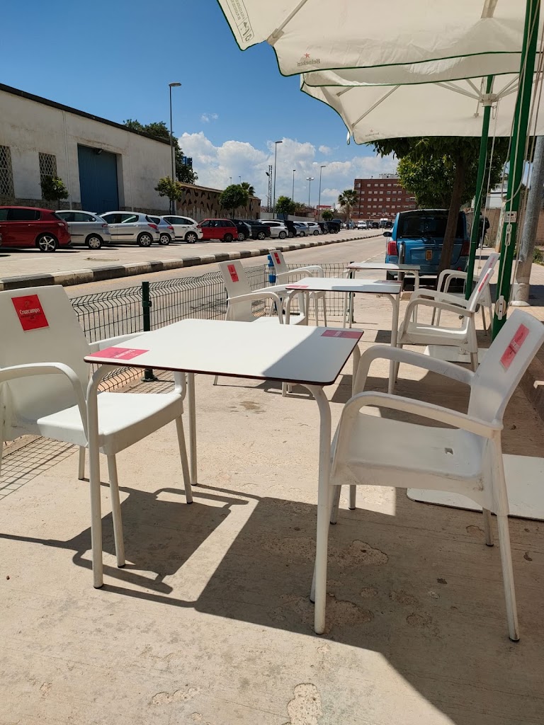 Restaurante Mediterraneo — Ambiente