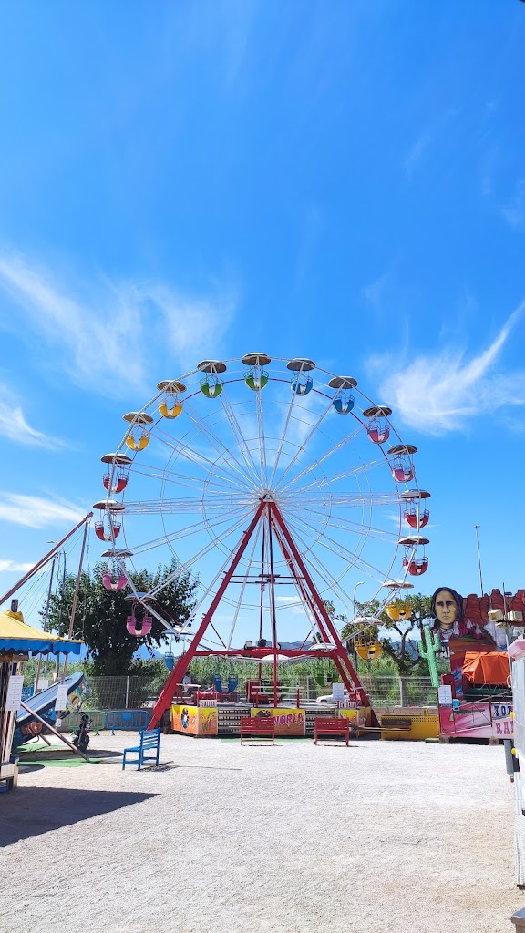 Gandilandia - Parque de Atracciones
