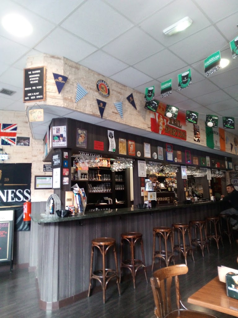 The Blackbird — Ambiente