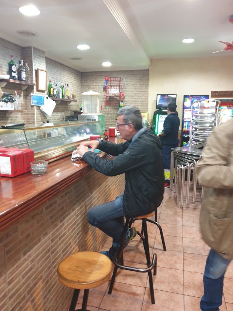 Bar Gravina — Ambiente