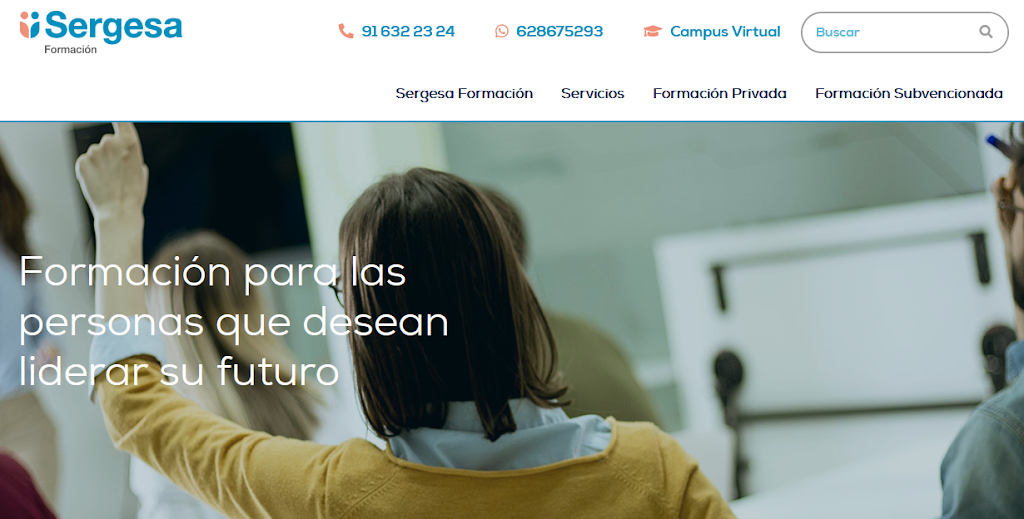 Sergesa Formacion S.L. — Del propietario