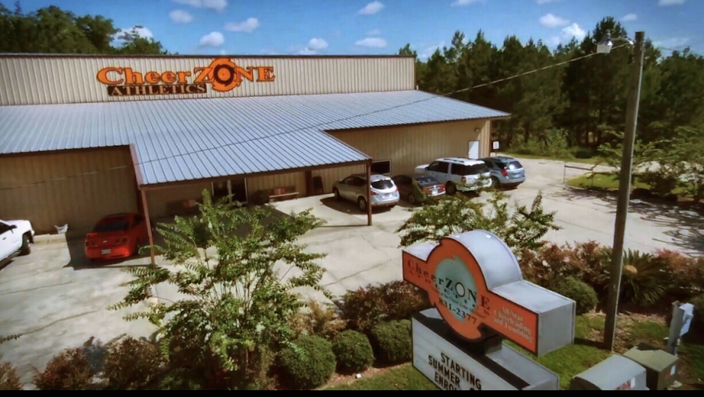  Cheer Zone Athletics