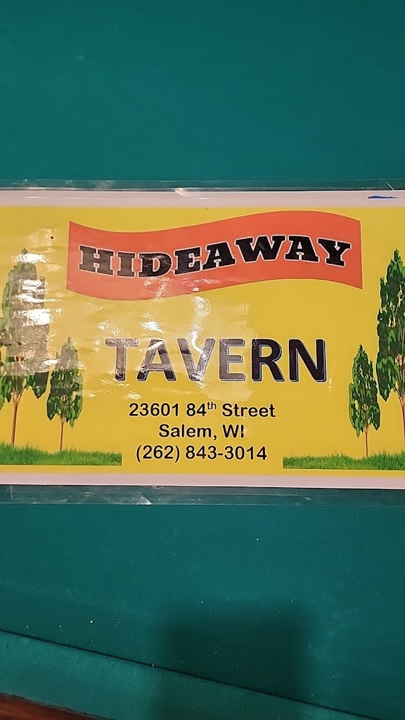  Hideaway