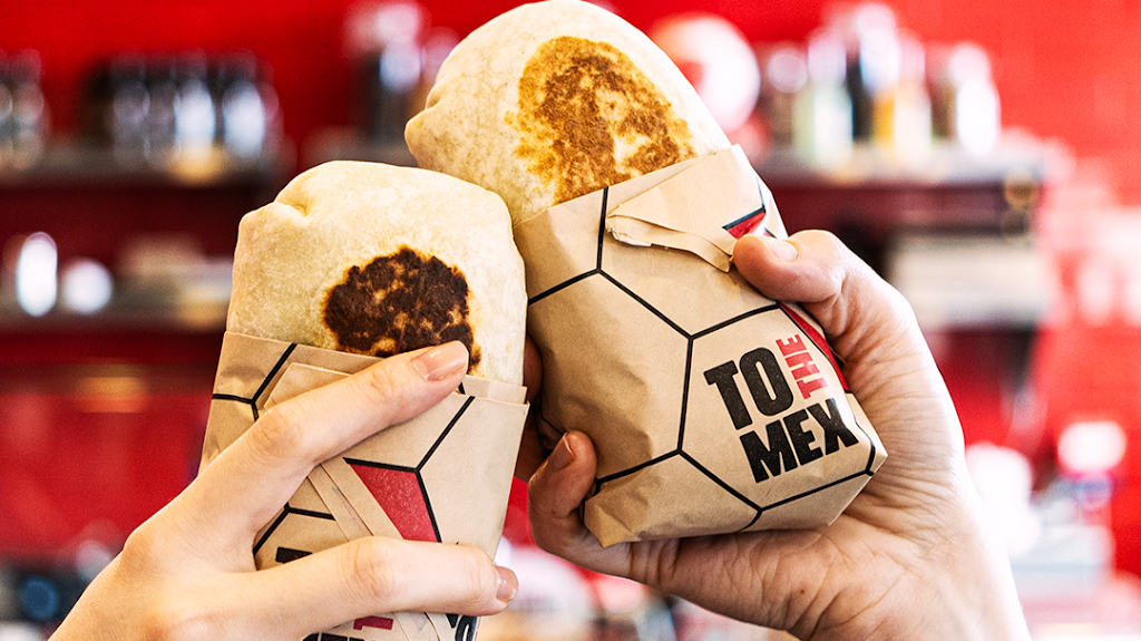 Quesada Burritos & Tacos