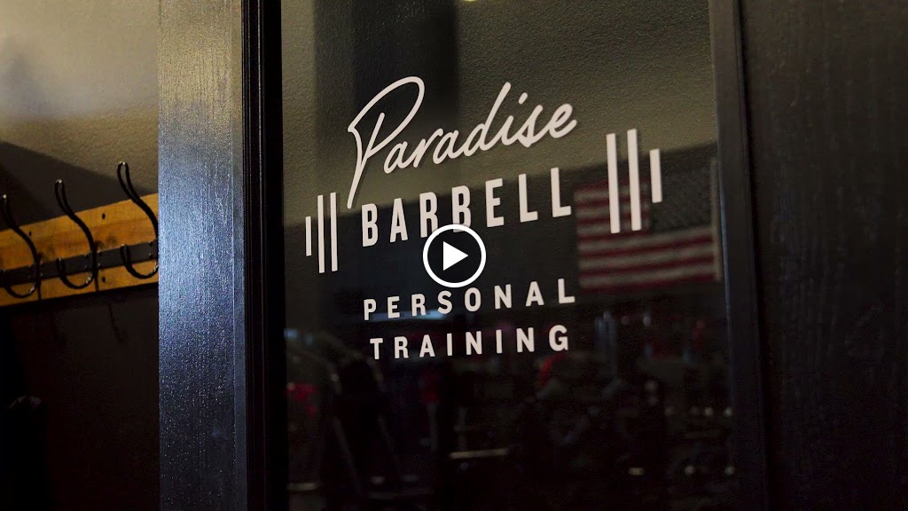  Paradise Barbell Personal Training