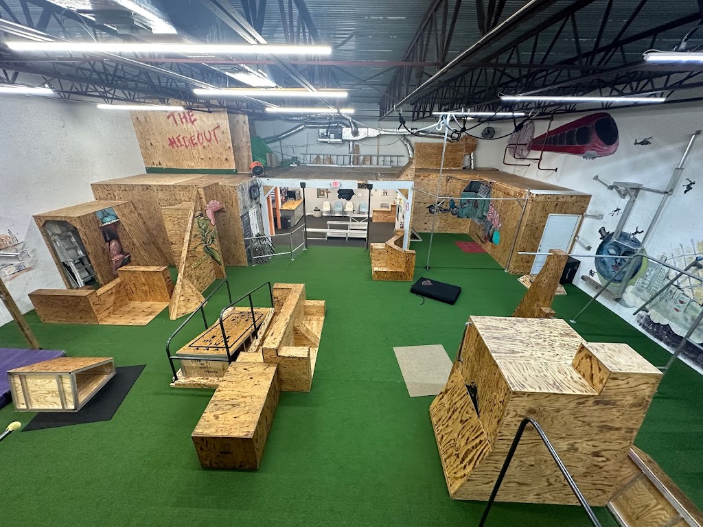  Mission Parkour Academy