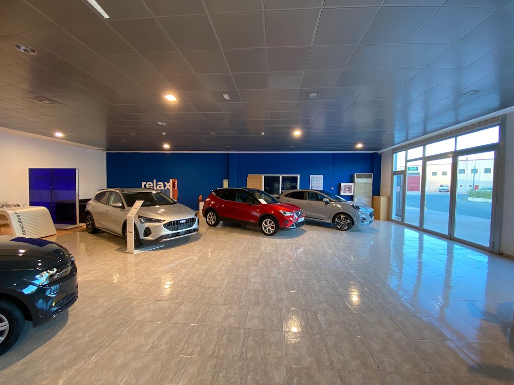 FORD RV MOTOR ALCANIZ