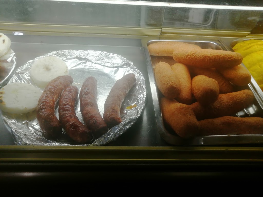 COLOMBIANO — Comida y bebida