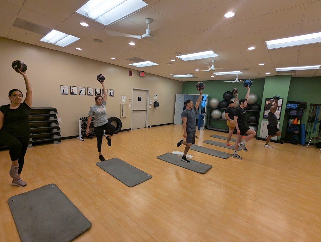  Phoenix Plaza Fitness Center