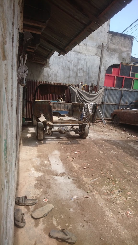 Bengkel Cat Mobil & Las JHON