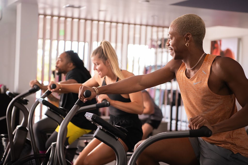  Nike Training Studio