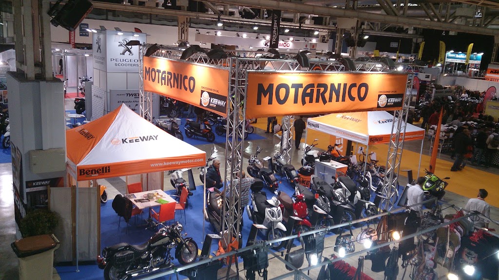Motarnico — Interior