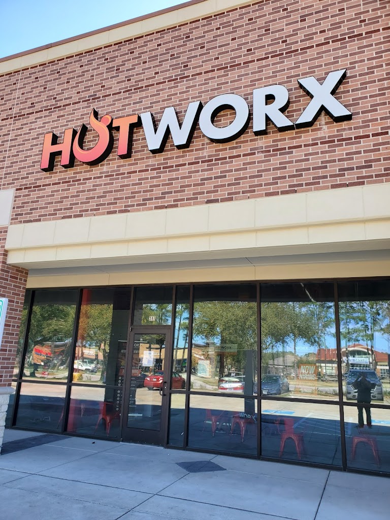  HOTWORX - Spring, TX - Champion Forest