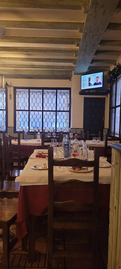 Restaurante Meson los Arcos — Ambiente