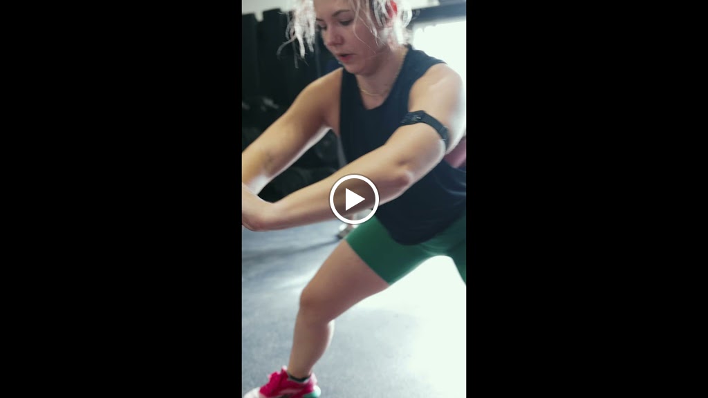  District H Strength & Fitness - The Heights