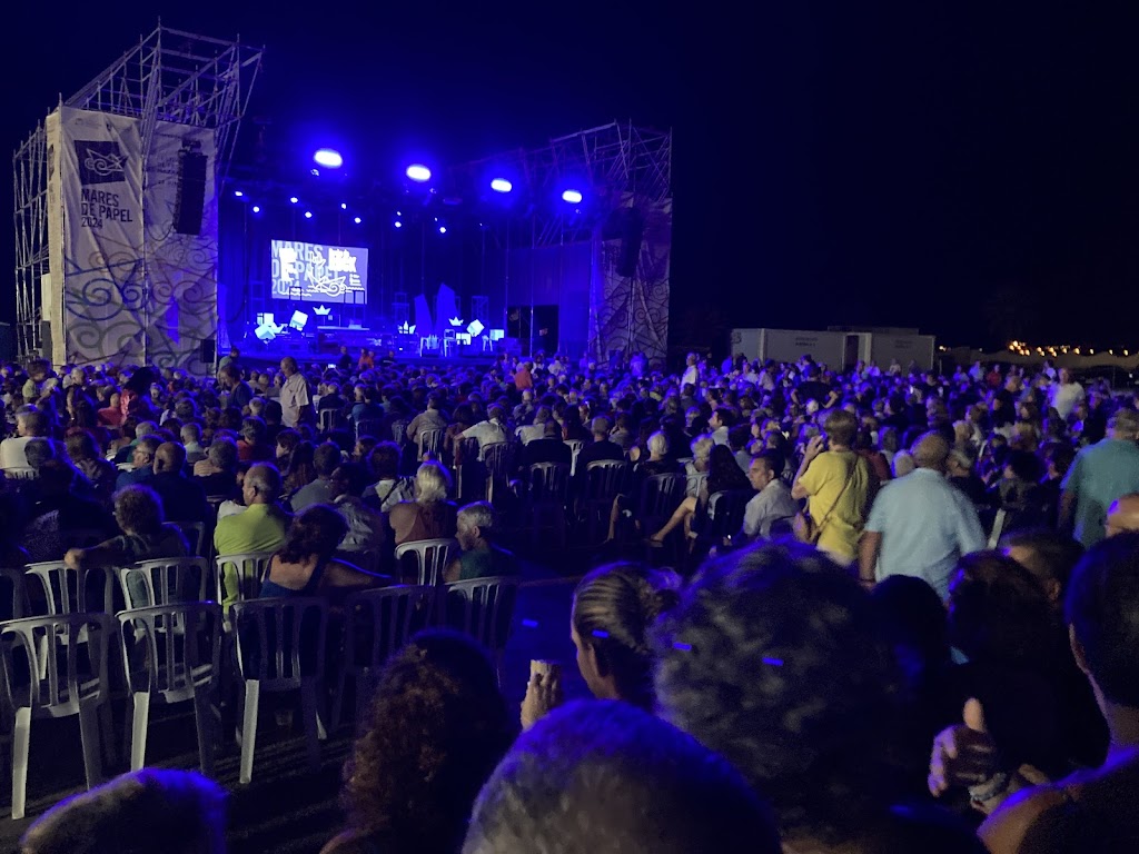 Recinto Mazarron Rejazz Festival