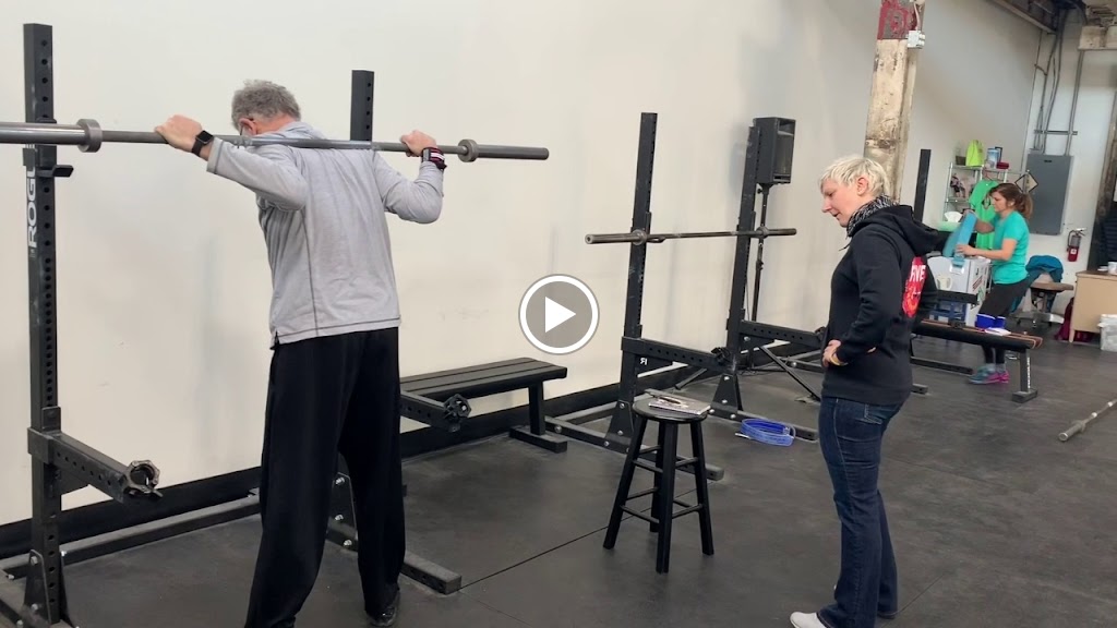  Fivex3 Training: A Strength and Conditioning Gym in Baltimore (A Starting Strength Affiliate)
