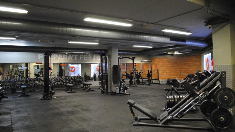 Sintonia fit Hospitalet