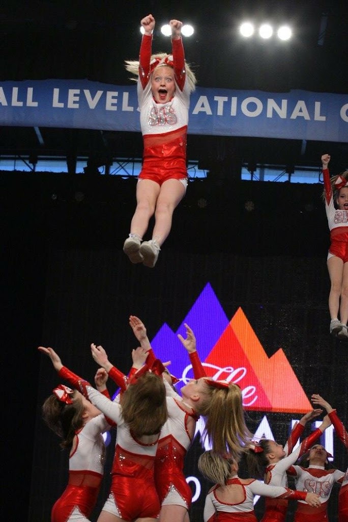  South Jersey Storm All Star Cheerleading