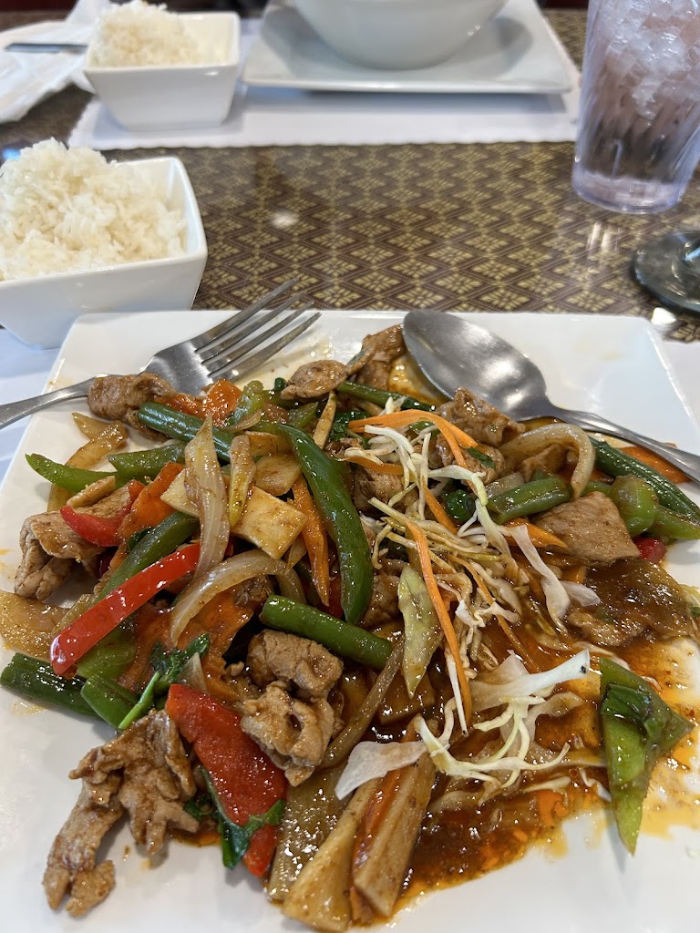 Thai House Restaurant