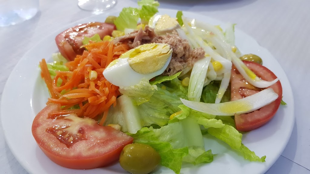 Restaurante Mar de Alboran