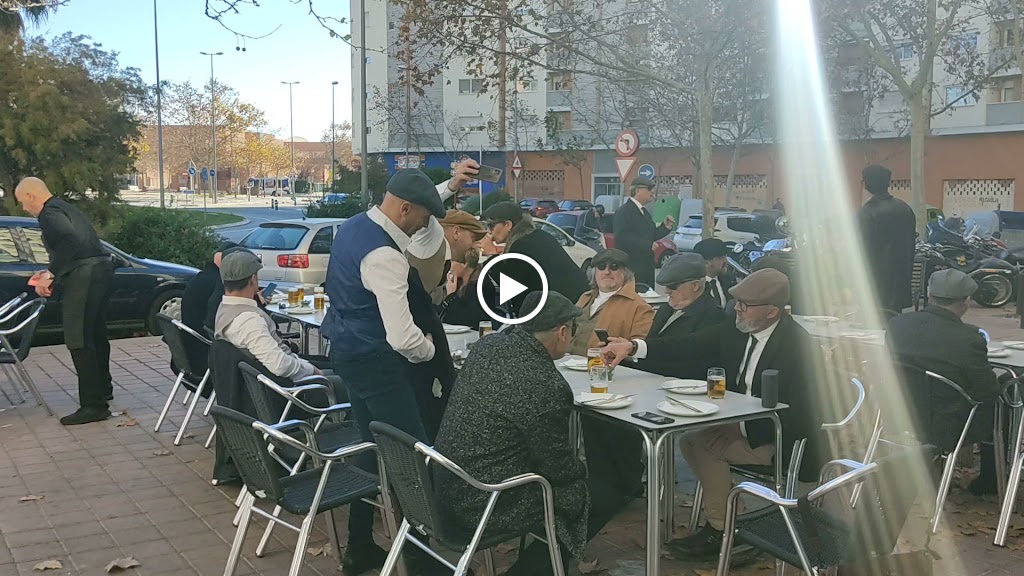 Taberna Casa Mario — Ambiente