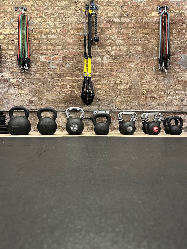 BRICKHAUS - Private Personal Training Gym