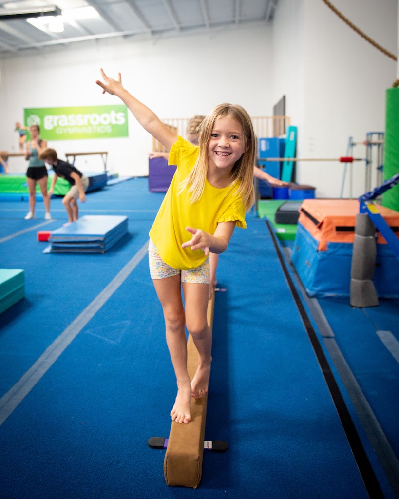  Grassroots Gymnastics