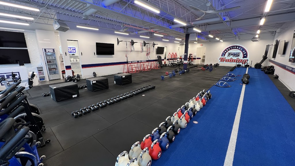  F45 Training Des Peres