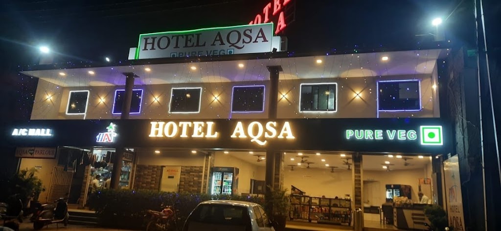 Hotel Aqsa