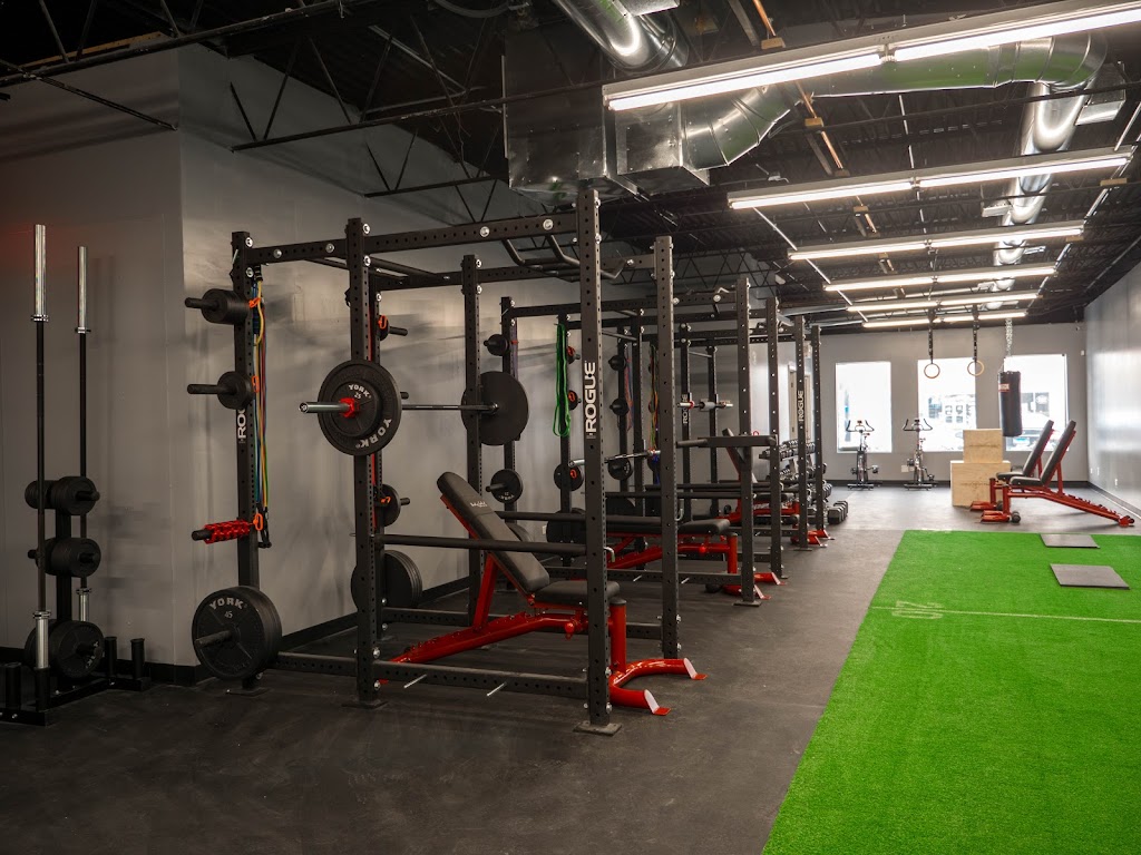  Final Ten Fitness Gym