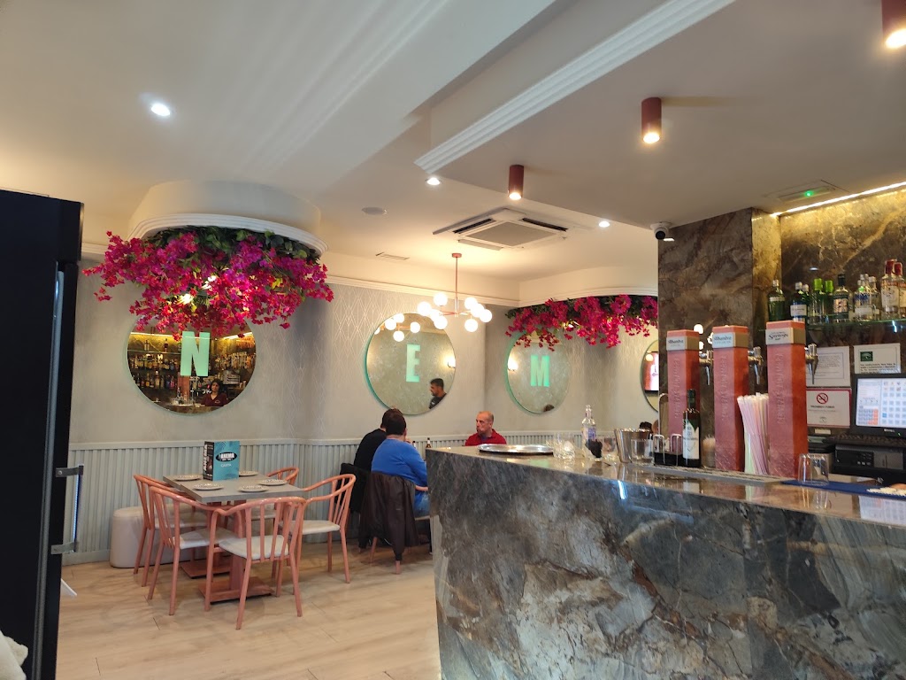 Panema Gastrobar-Albolote — Ambiente