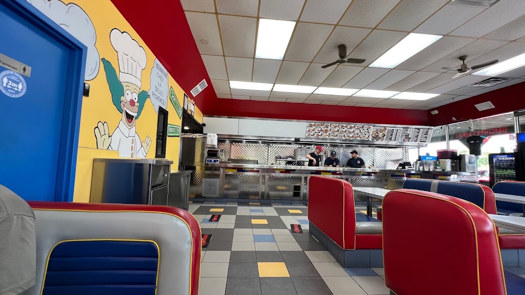 Restaurant La Belle Province in L-Assomption
