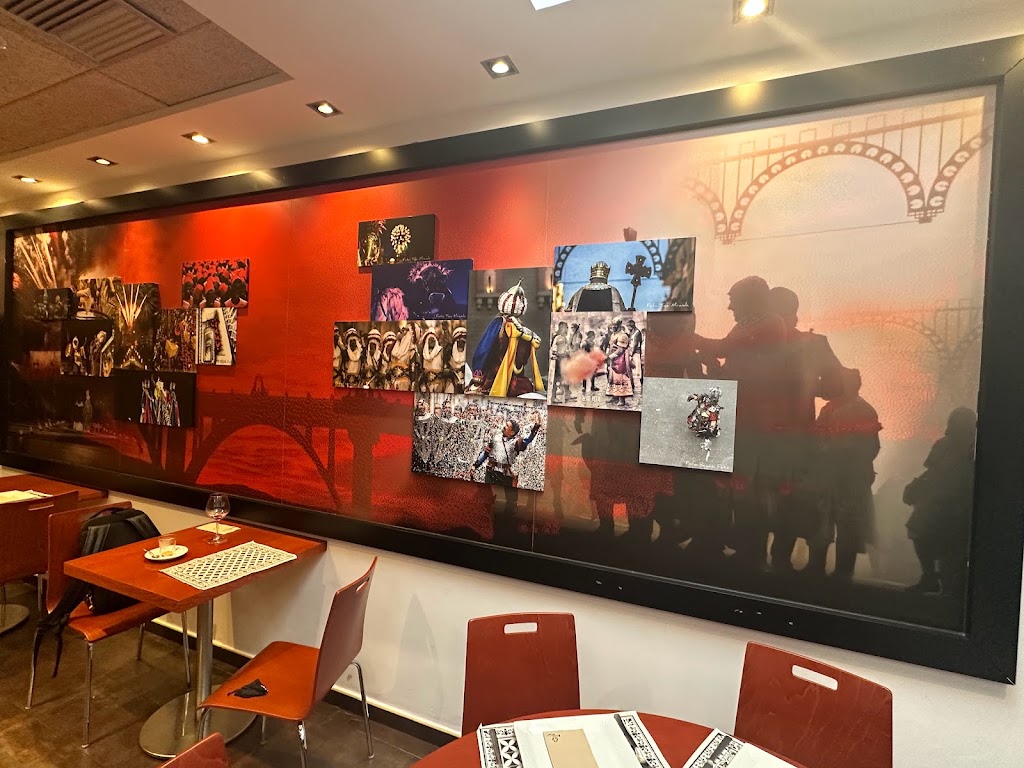 El Templete Alcoi - Restaurante — Ambiente