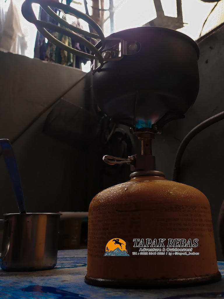 Tapak Bebas Rental Outdoor