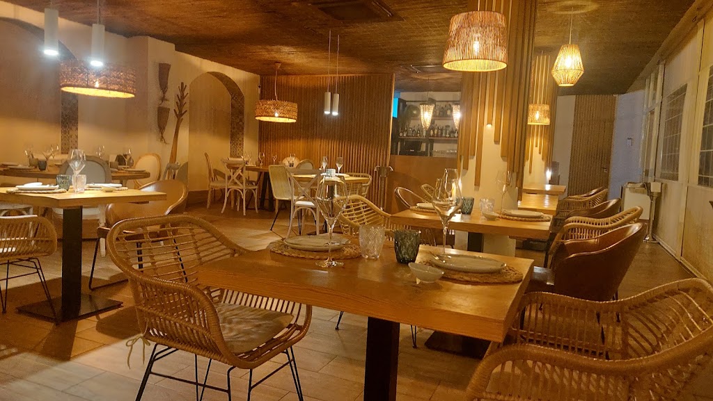 Restaurante Kammala — Ambiente