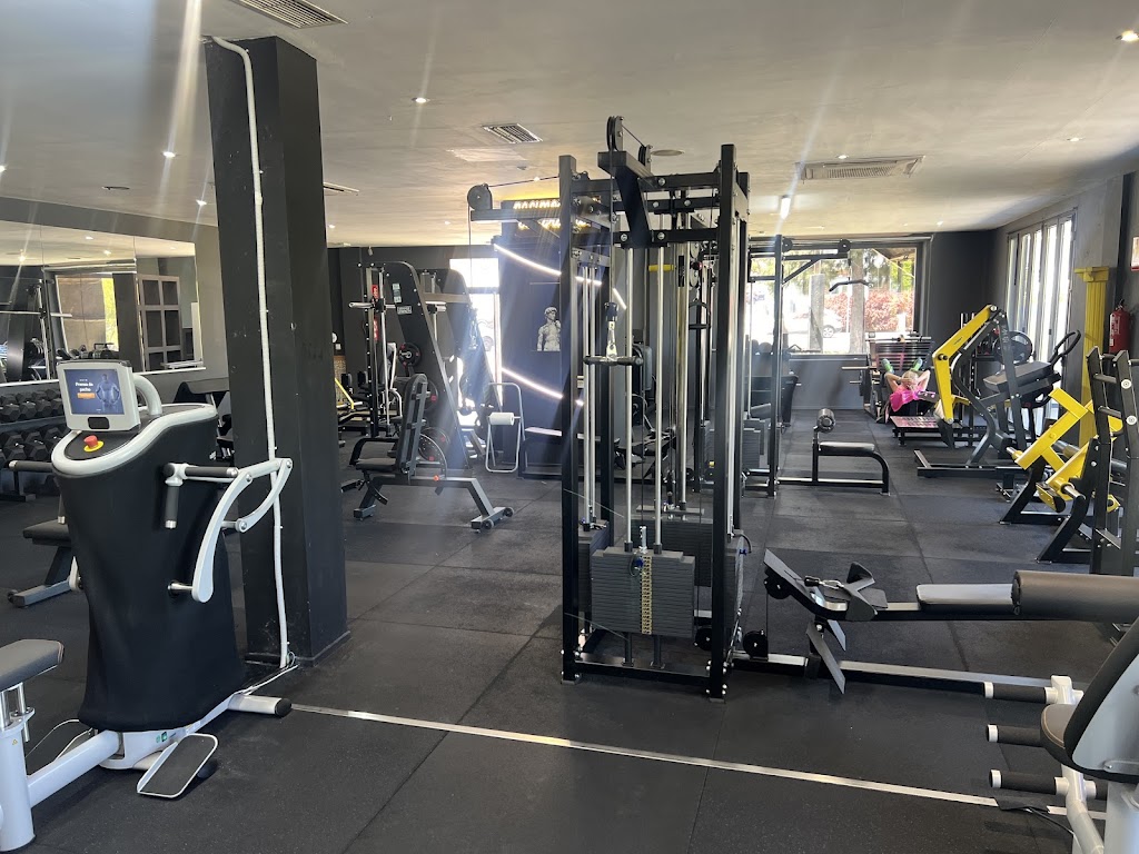 9D Workout Algeciras