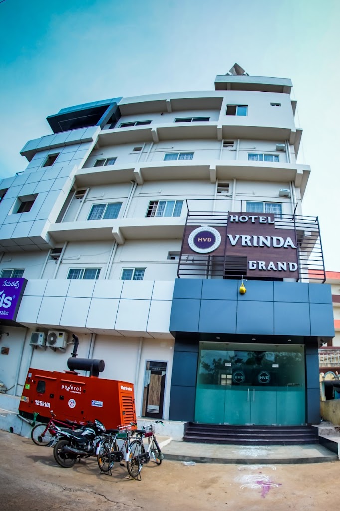 Hotel Vrinda Grand
