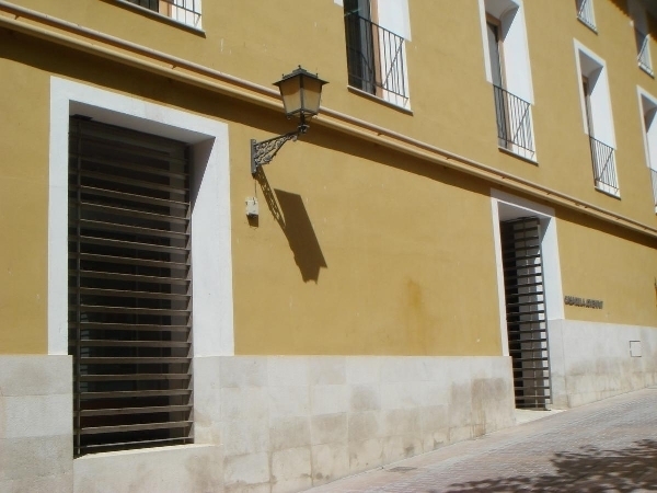 Casa de la Juventud y OAC