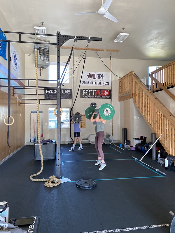  True Spirit CrossFit & Yoga