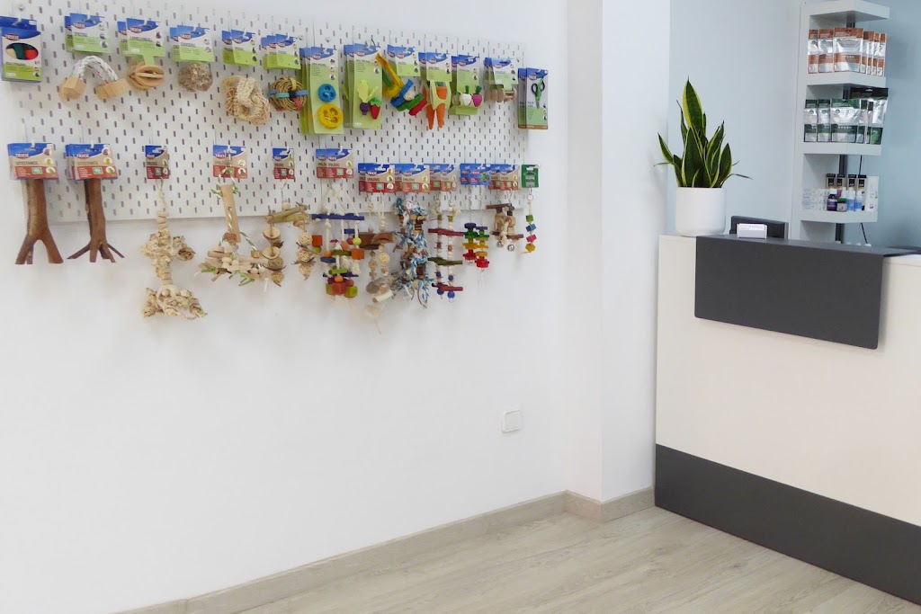 Exotica Veterinaris — Del propietario