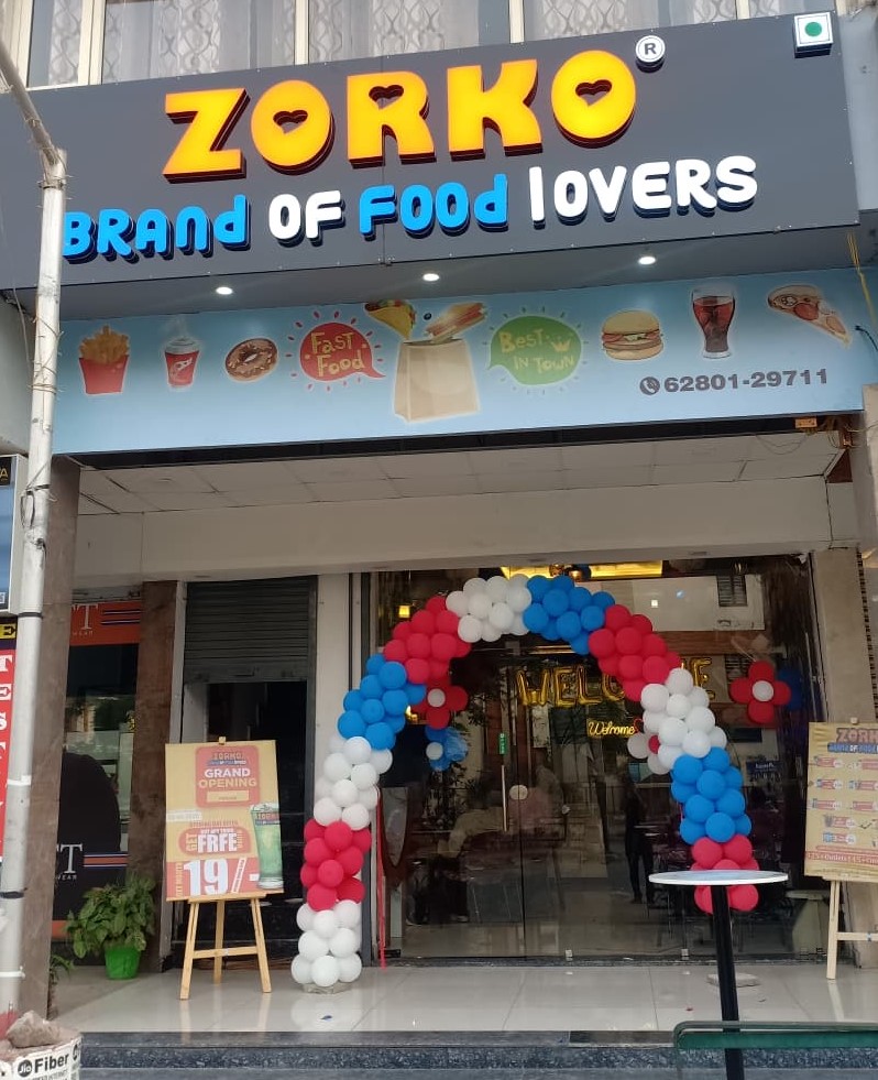 Zorko Patiala Brand Of Food Lovers