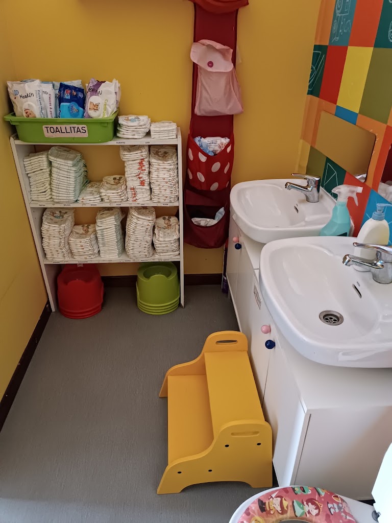 Escuela infantil Pitufos — Habitaciones