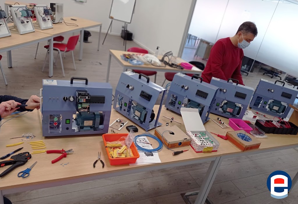 Escuela Tecnica Industrial ETI - Vitoria