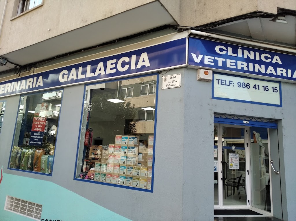 Clinica Veterinaria Gallaecia