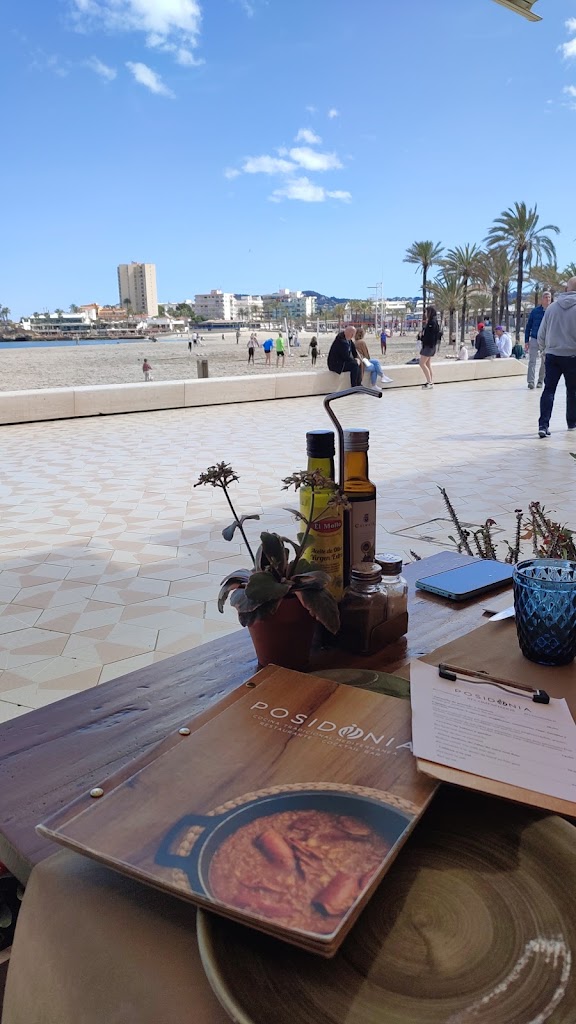 Restaurante Posidonia — Mas recientes