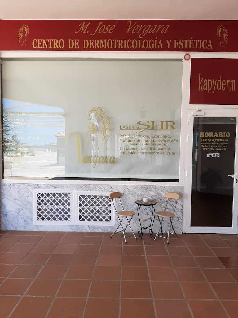 Centro de dermotricologia y estetica Vergara
