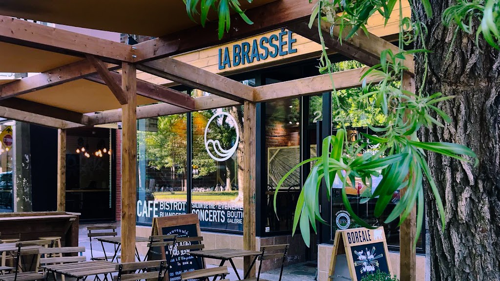 Photo of La Brassee cafe concerts buanderie