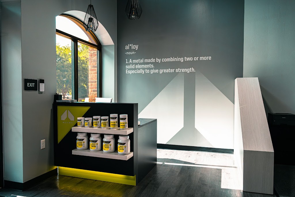  Alloy Personal Training Spring Creek